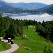 Salmon Arm Golf Course
