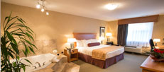 Best Western Sicamous Inn Accommodations